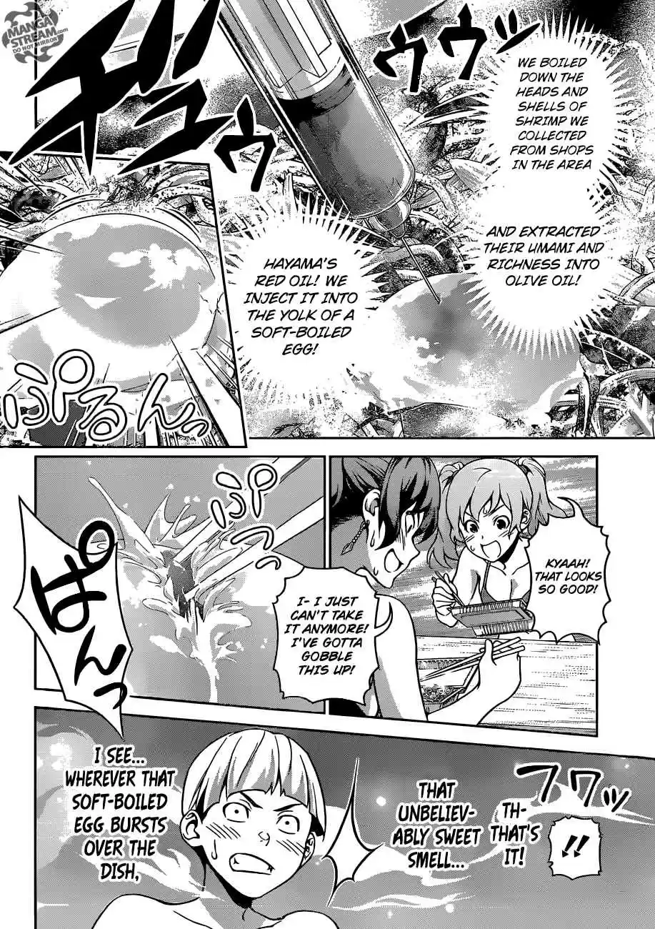 Shokugeki no Souma 280