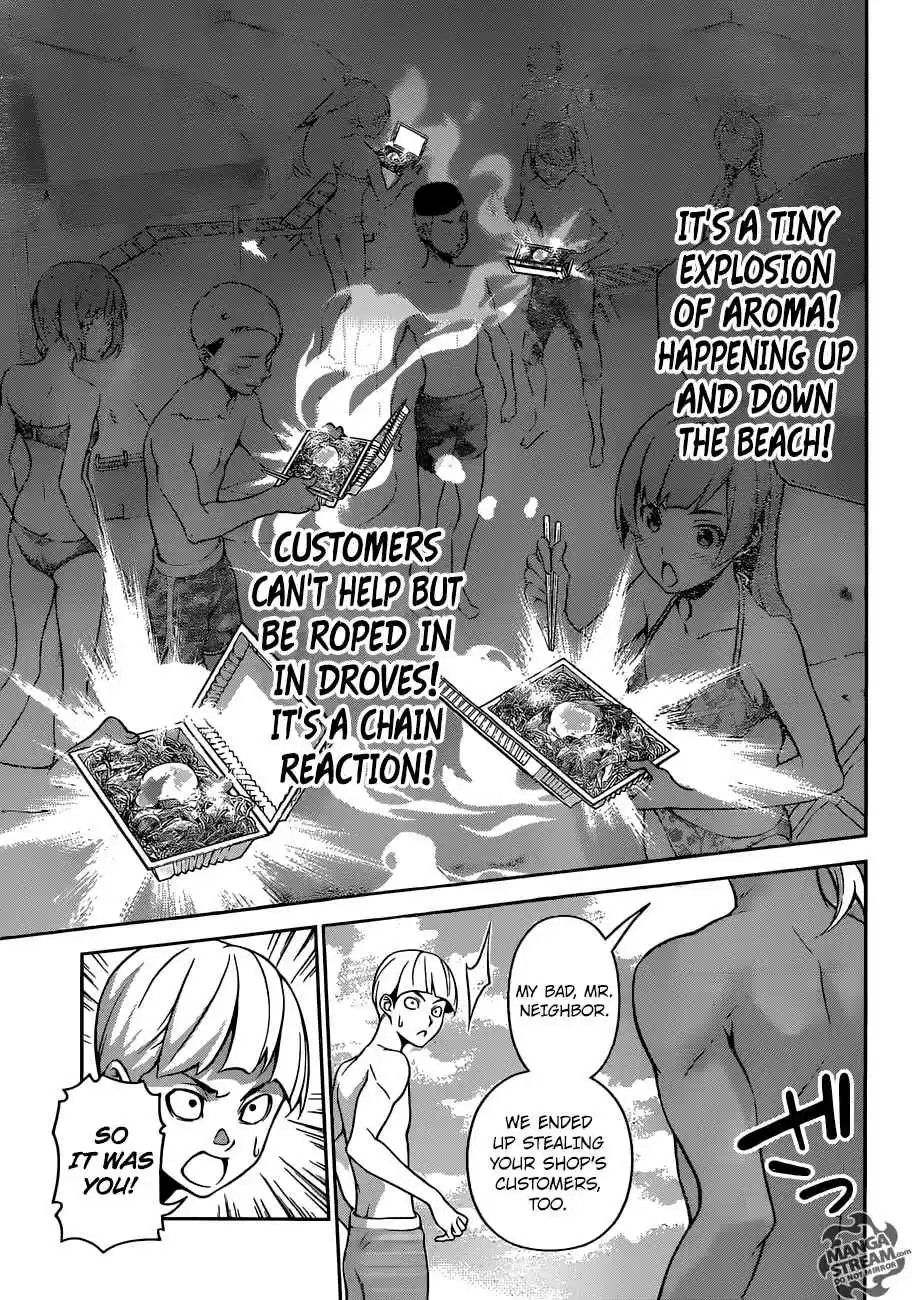 Shokugeki no Souma 280