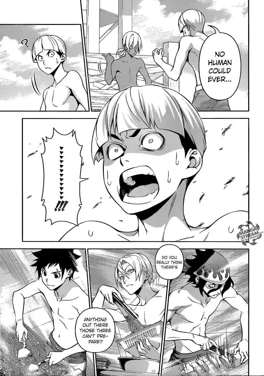 Shokugeki no Souma 280