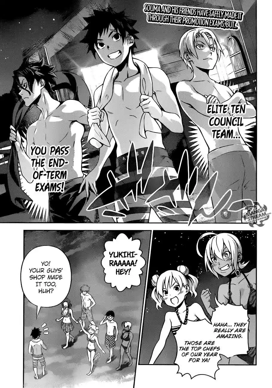 Shokugeki no Souma 281