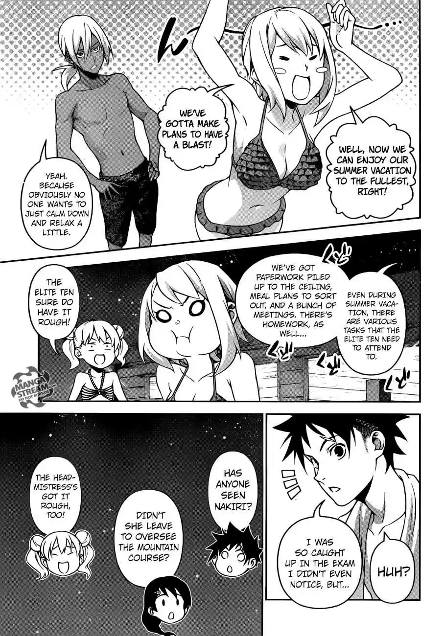 Shokugeki no Souma 281