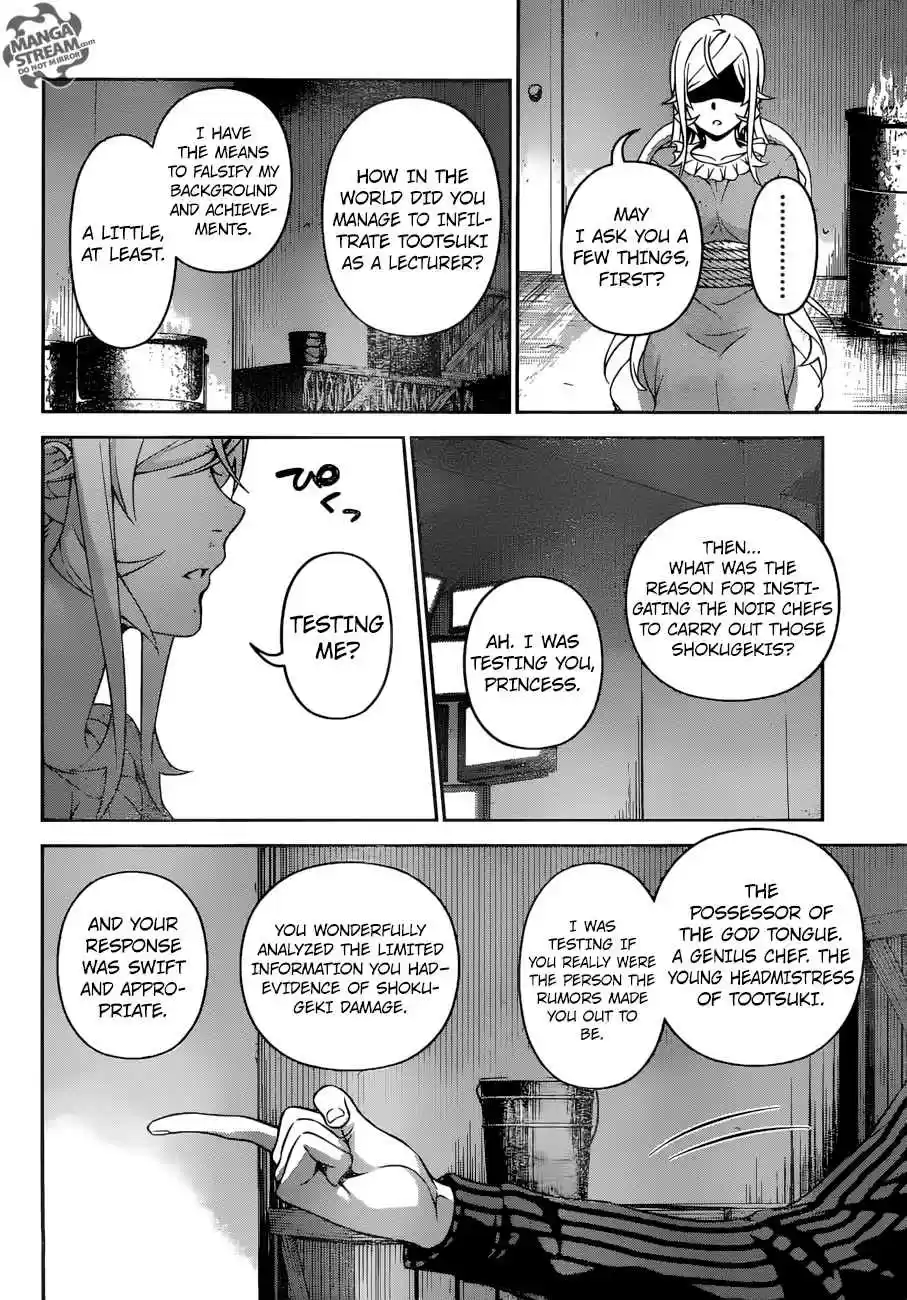 Shokugeki no Souma 281