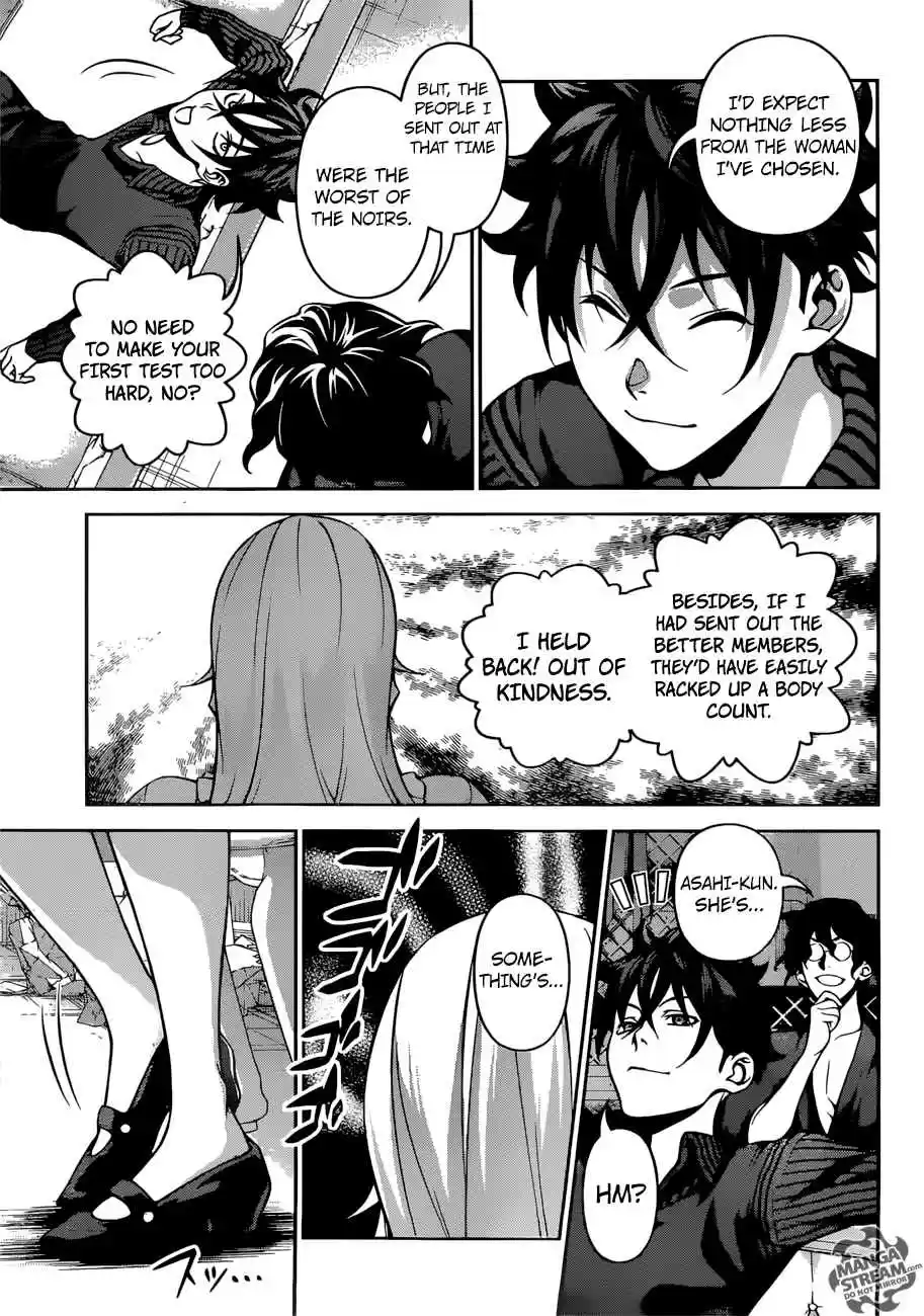 Shokugeki no Souma 281