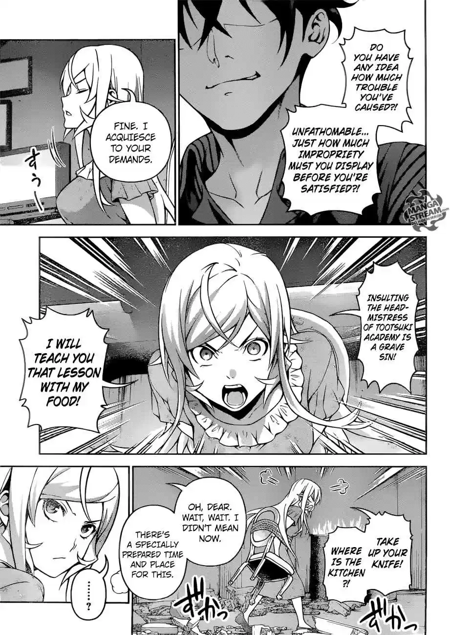 Shokugeki no Souma 281
