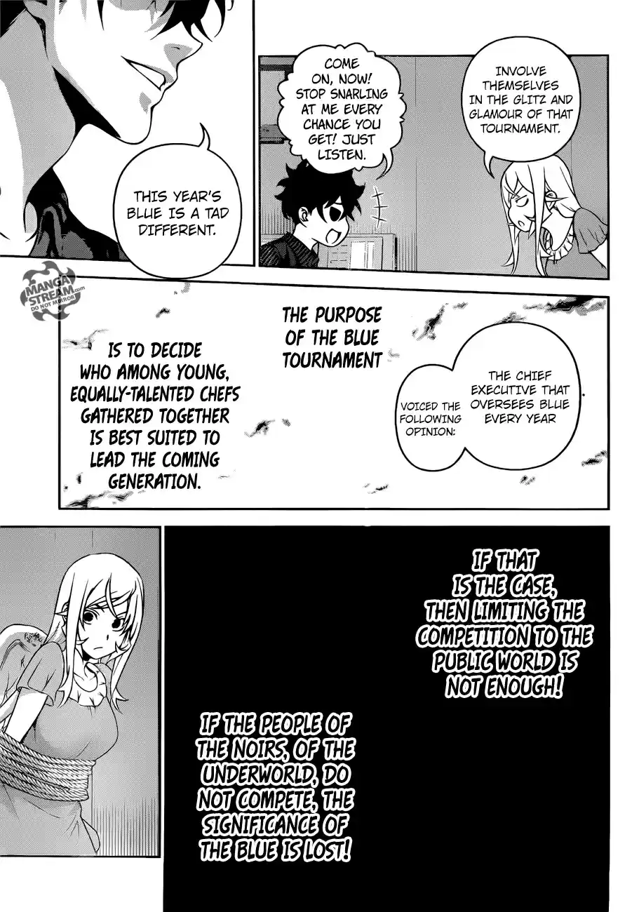 Shokugeki no Souma 281