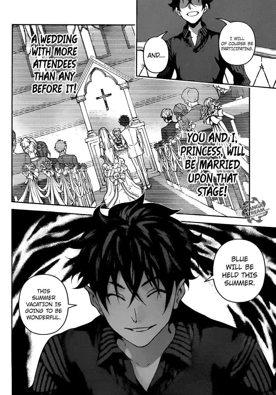 Shokugeki no Souma 281