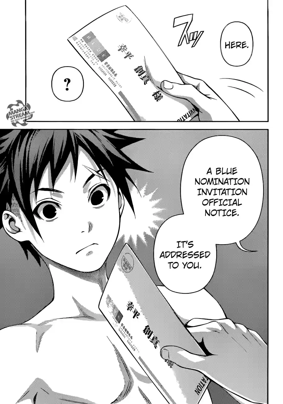 Shokugeki no Souma 282
