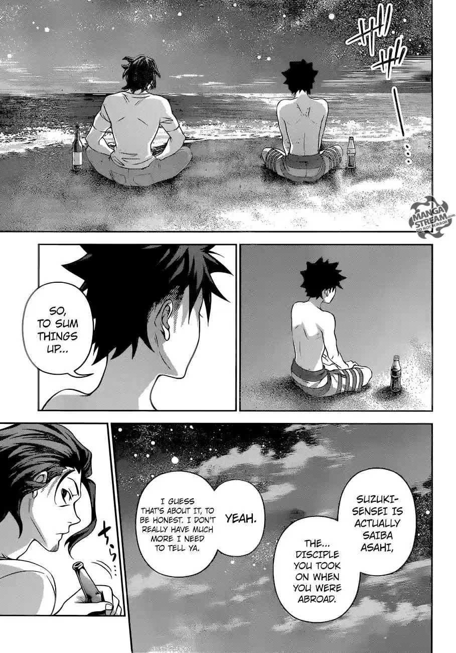 Shokugeki no Souma 282