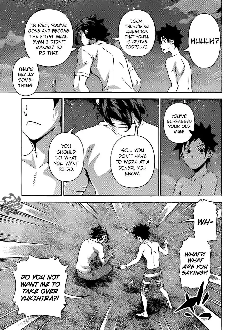 Shokugeki no Souma 282