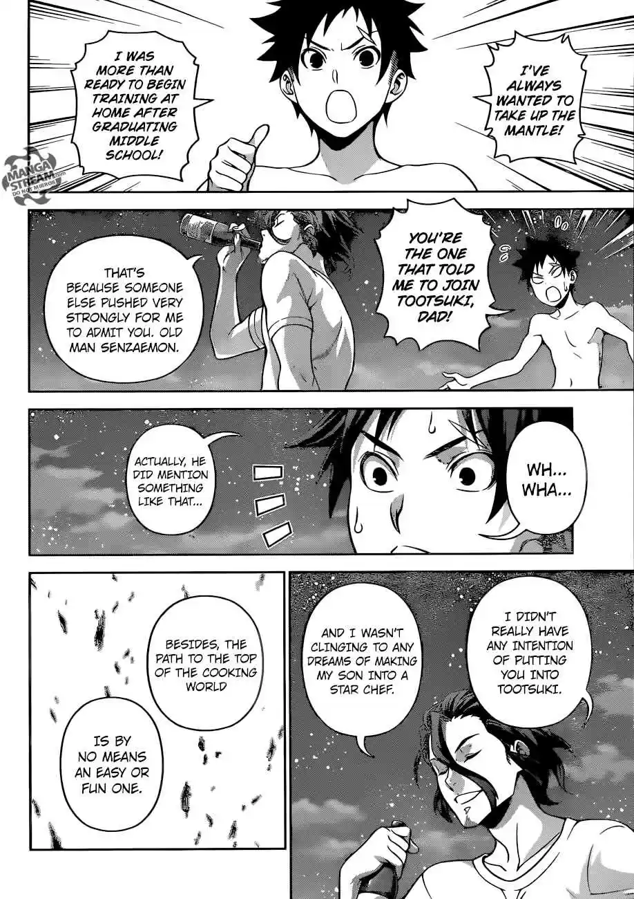 Shokugeki no Souma 282