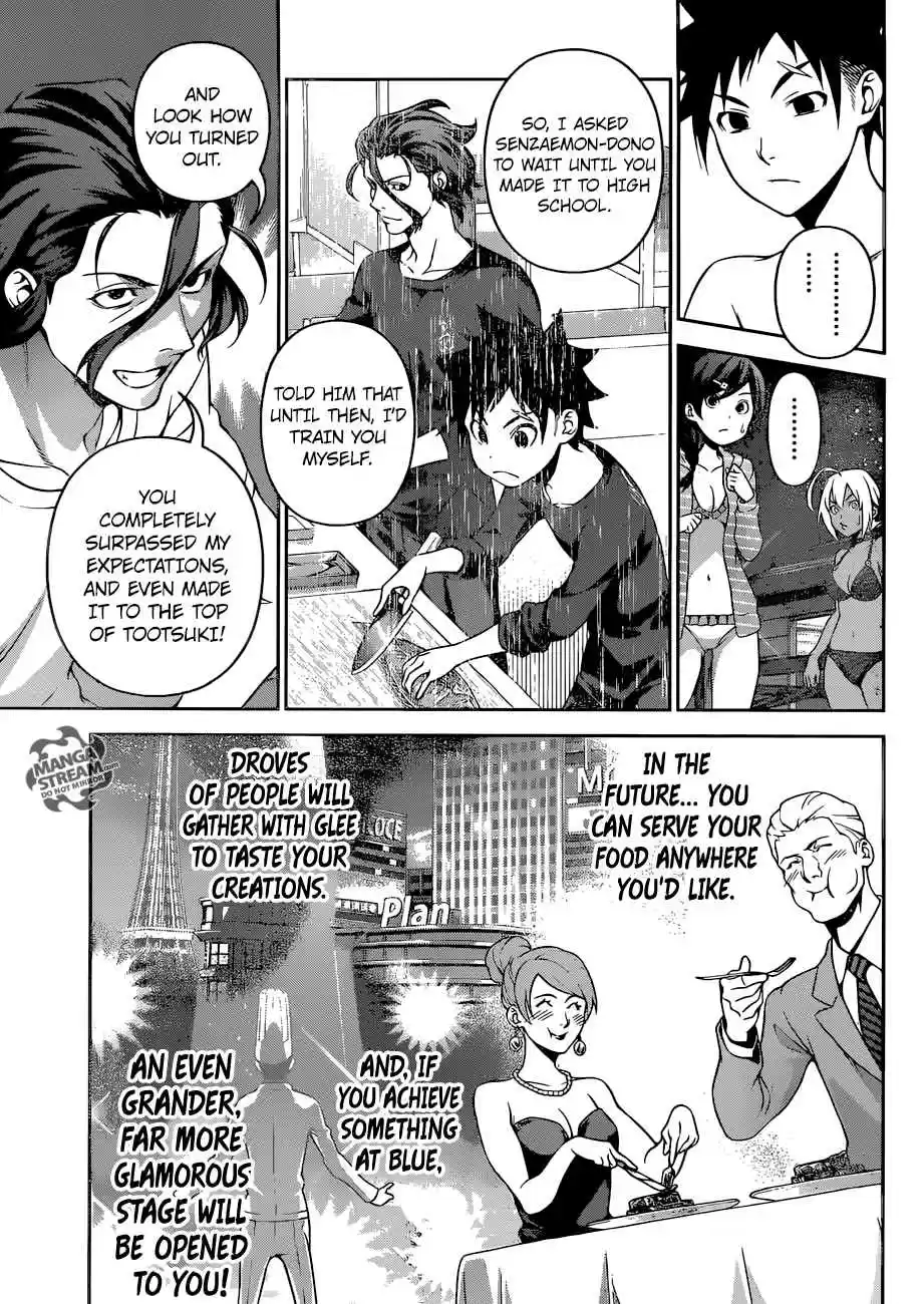 Shokugeki no Souma 282