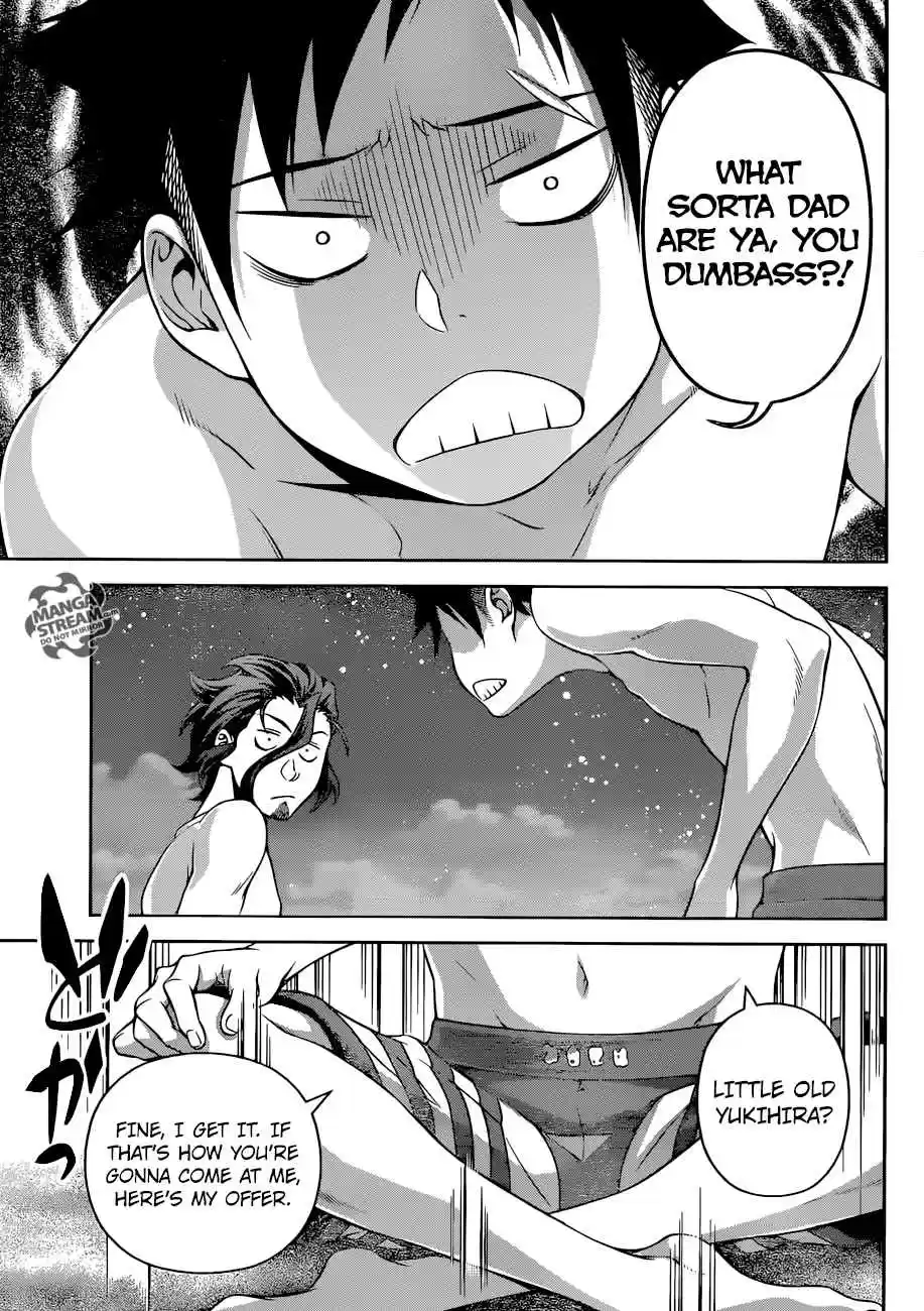 Shokugeki no Souma 282