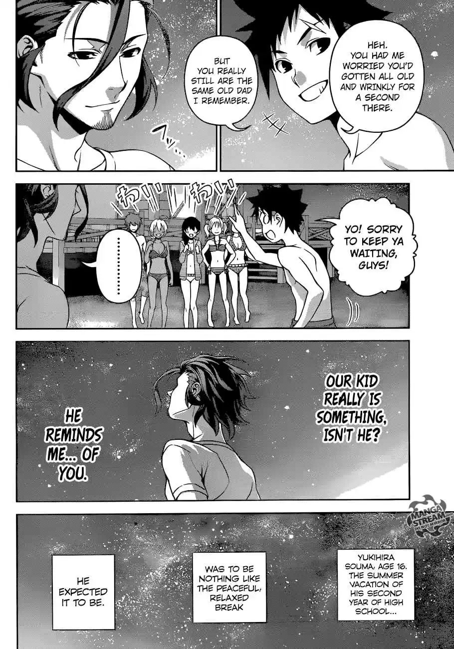 Shokugeki no Souma 282