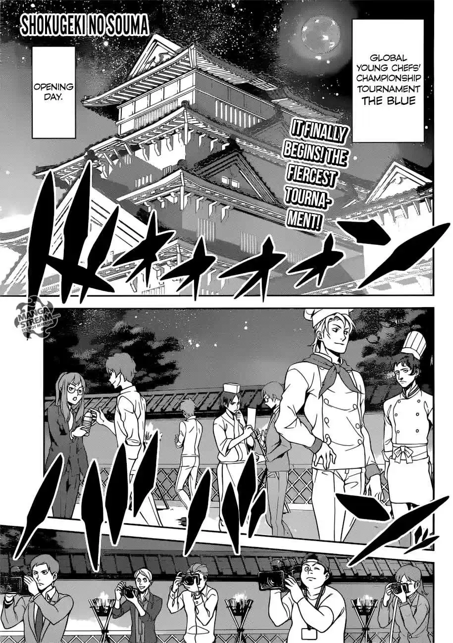 Shokugeki no Souma 283