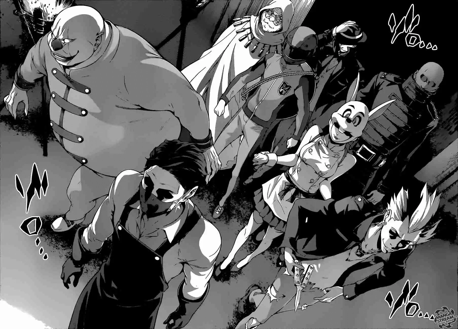 Shokugeki no Souma 283