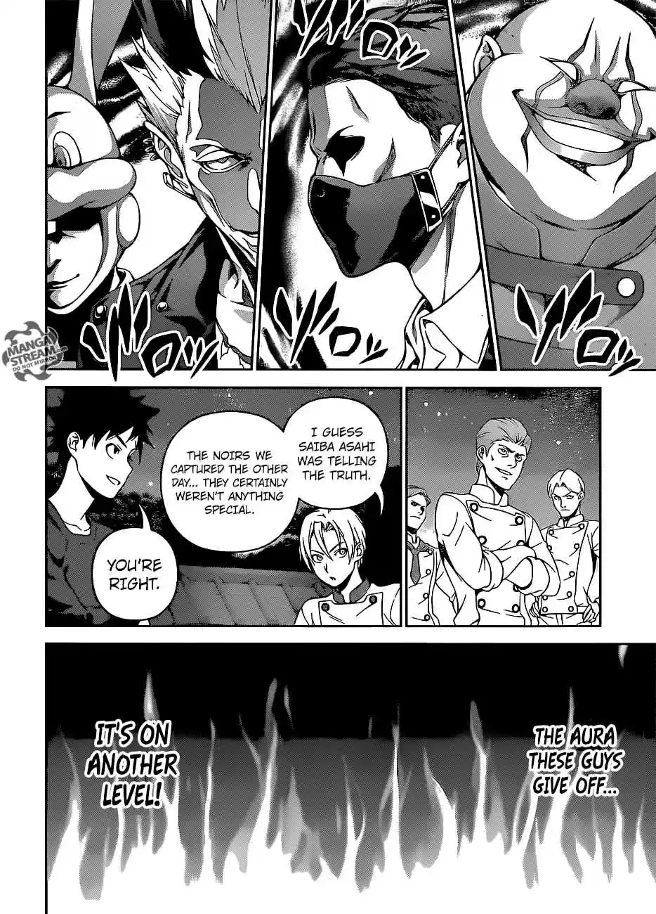 Shokugeki no Souma 283