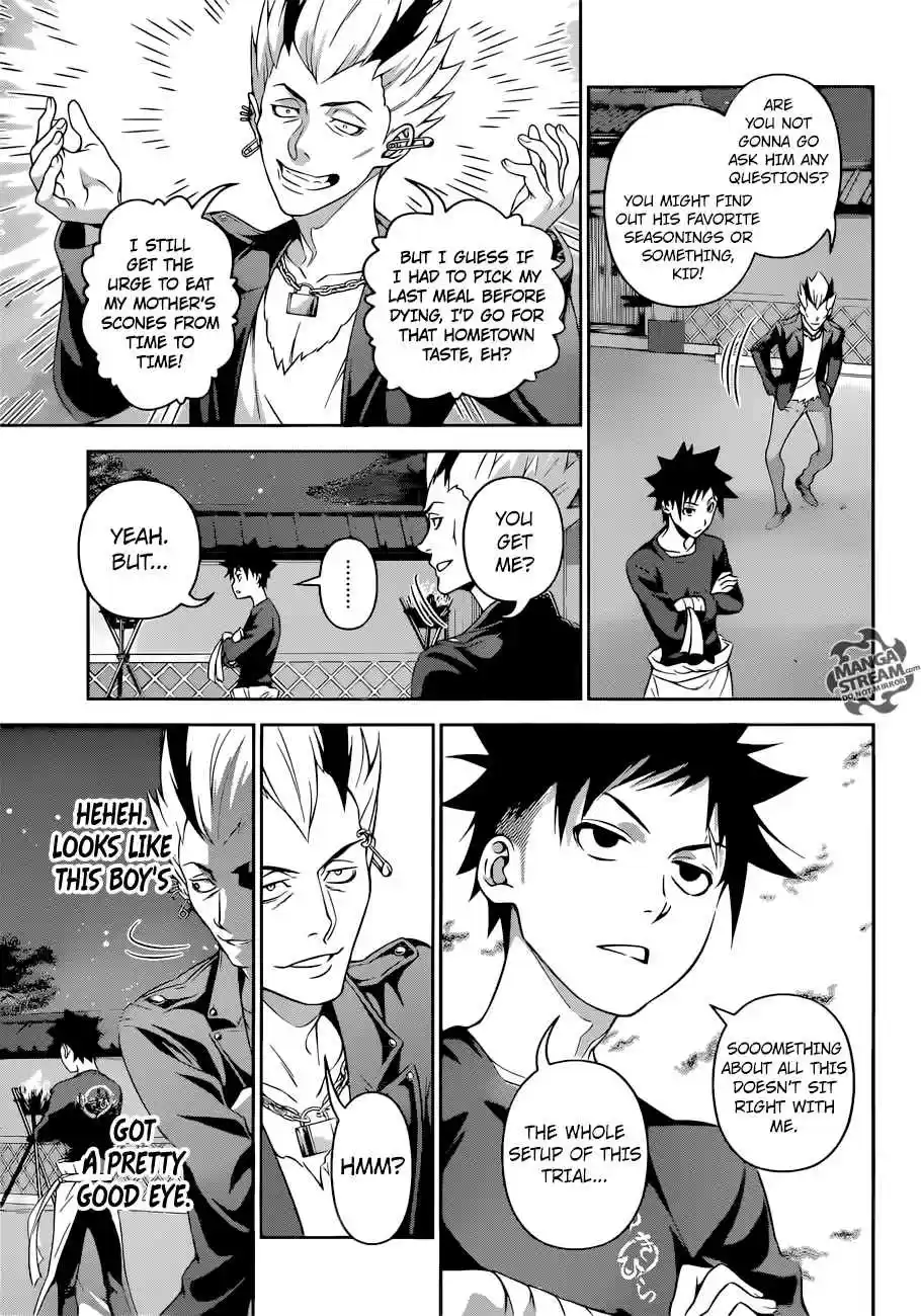 Shokugeki no Souma 284