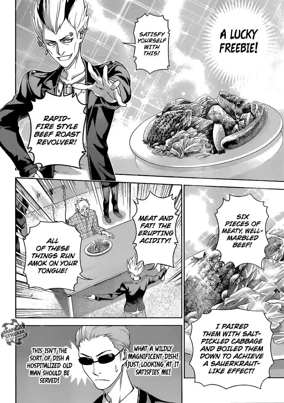 Shokugeki no Souma 284