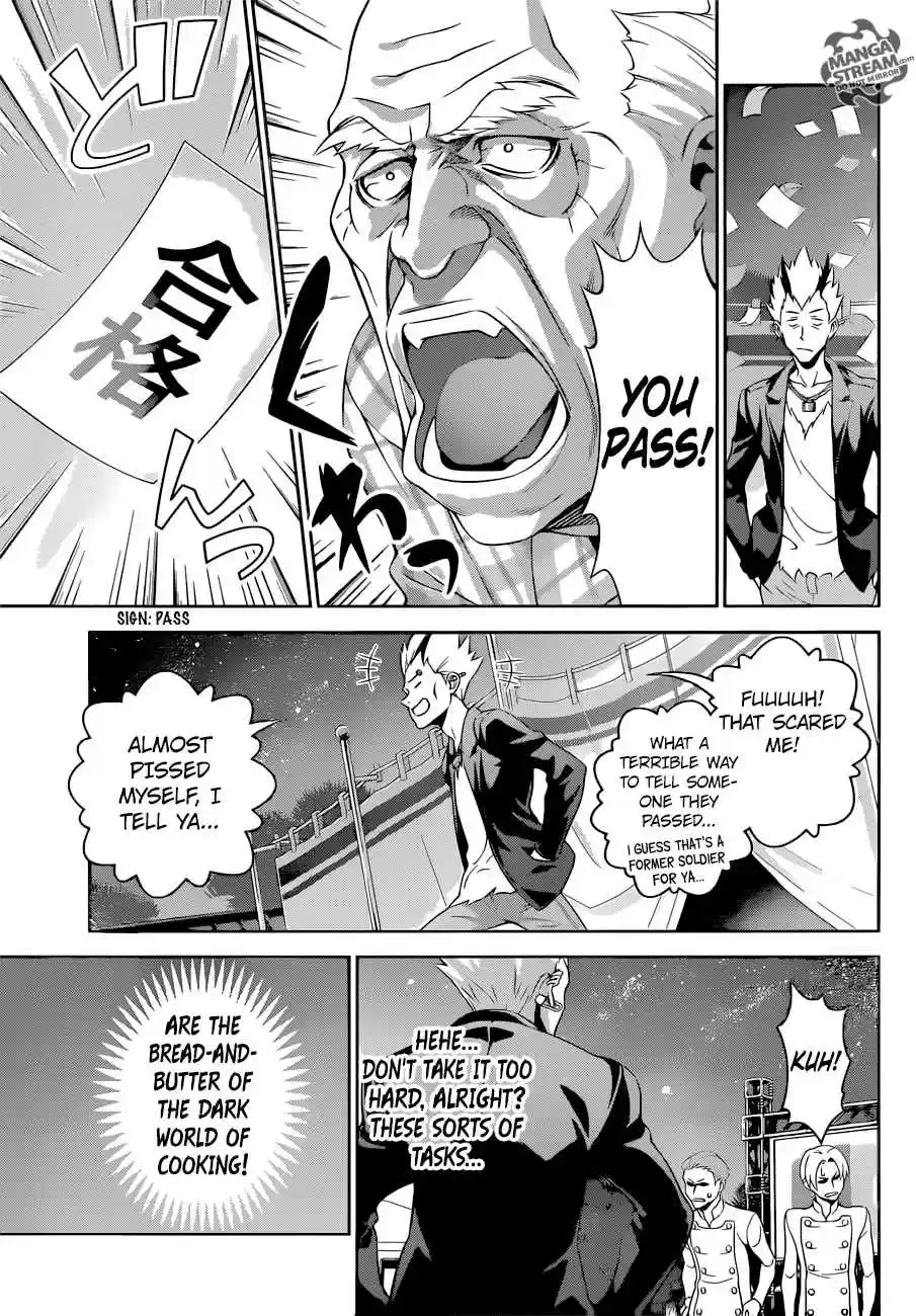 Shokugeki no Souma 284