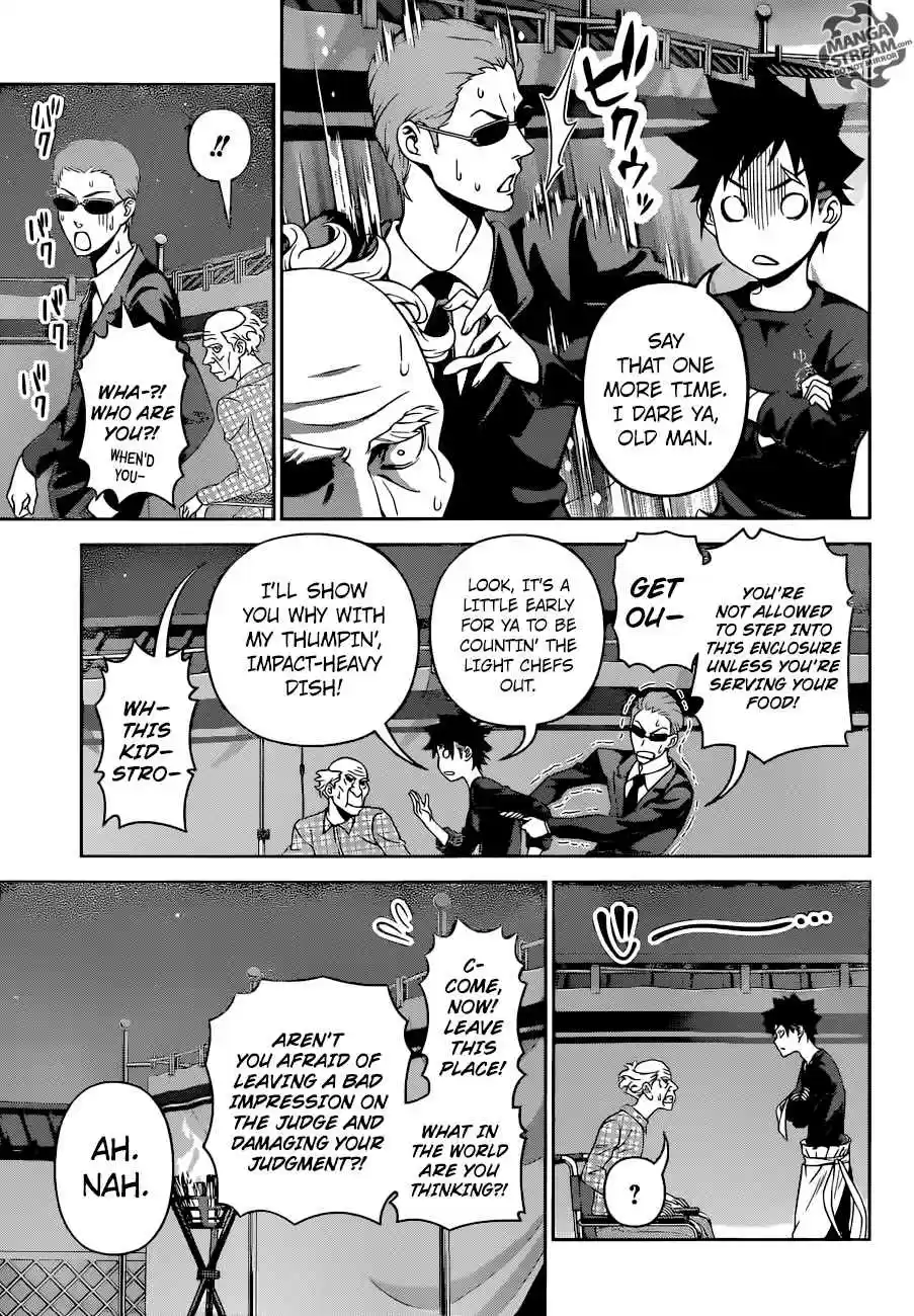 Shokugeki no Souma 285