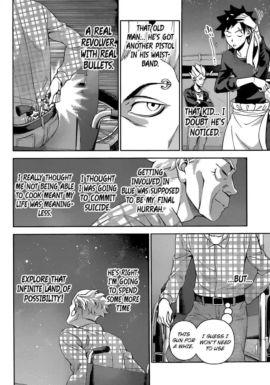 Shokugeki no Souma 285