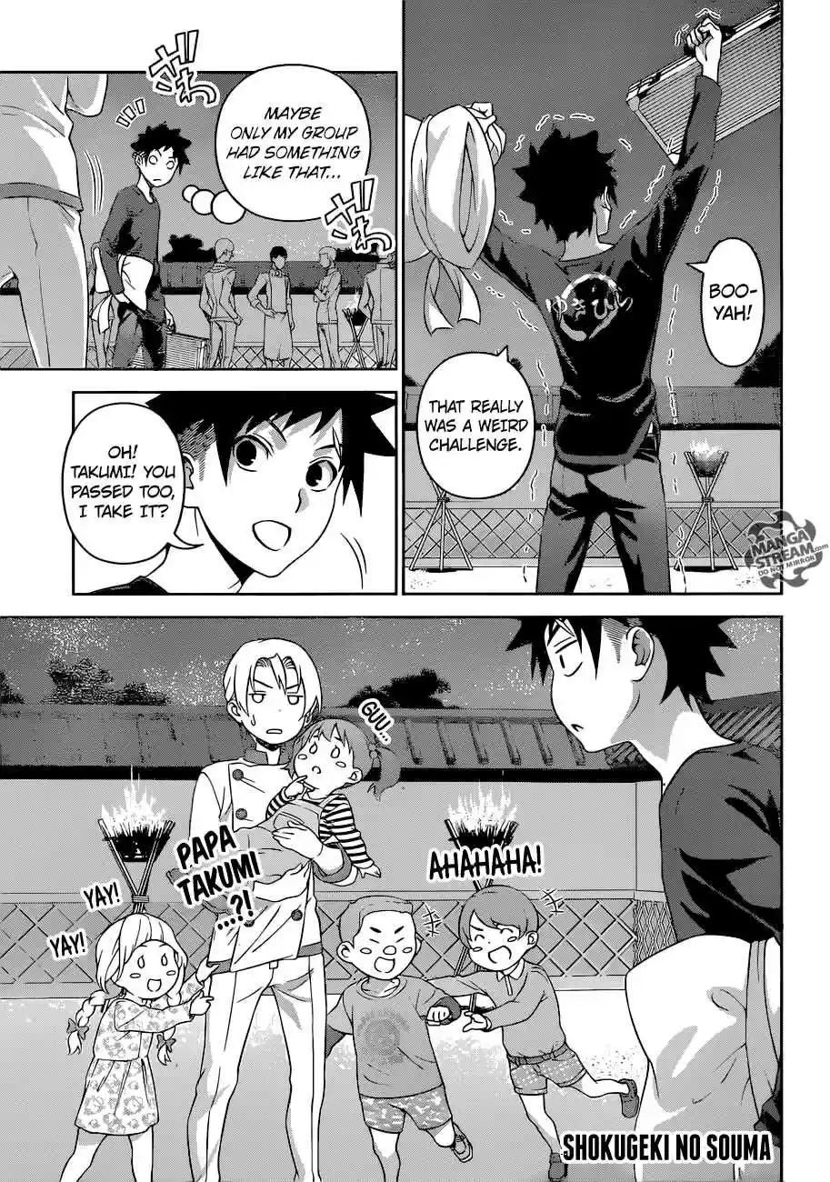 Shokugeki no Souma 286