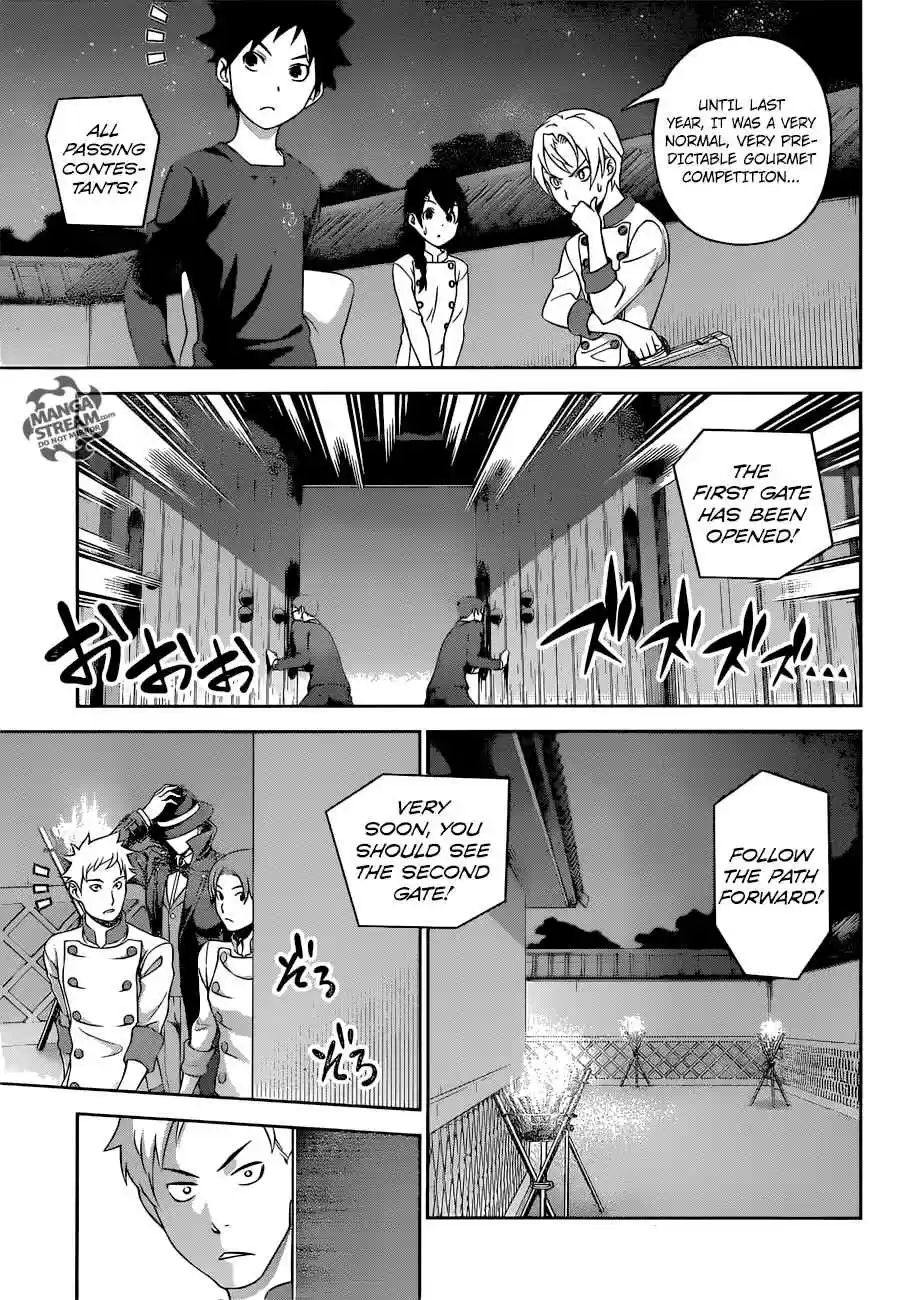 Shokugeki no Souma 286