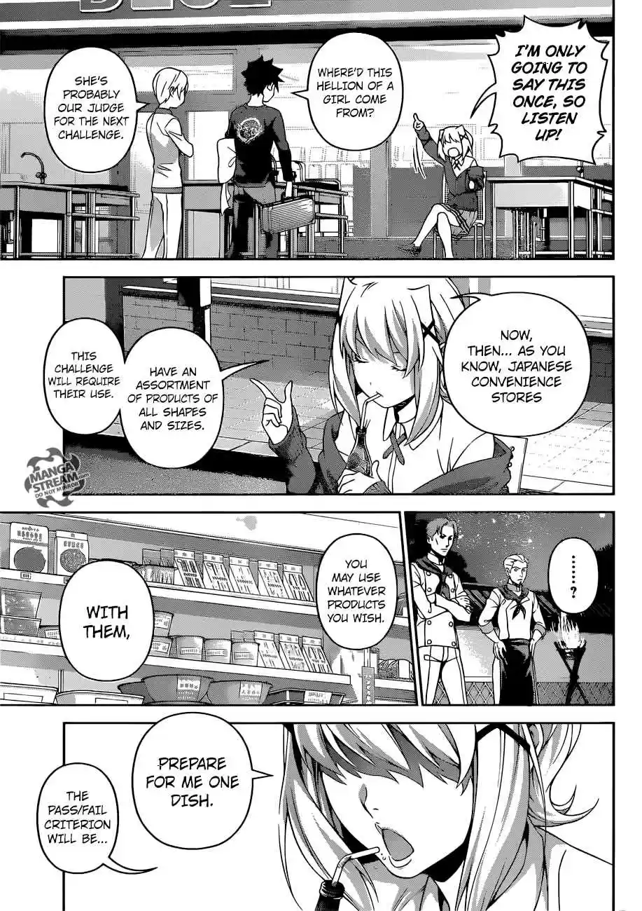 Shokugeki no Souma 286