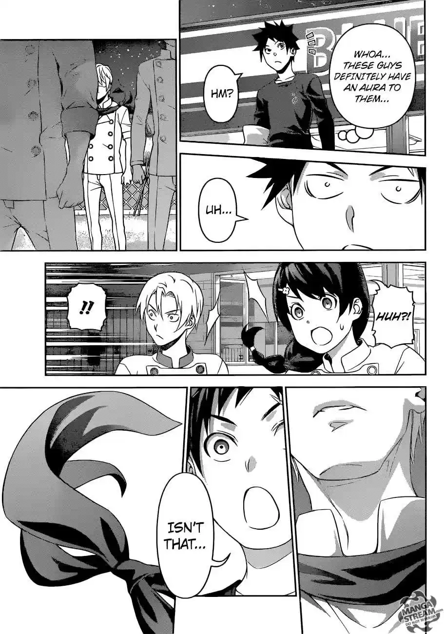 Shokugeki no Souma 286