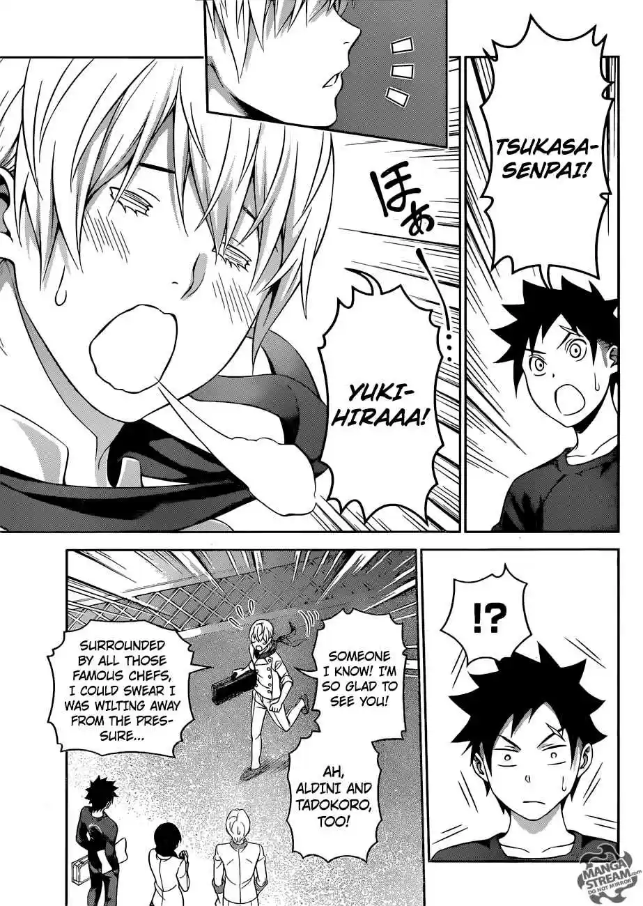 Shokugeki no Souma 286