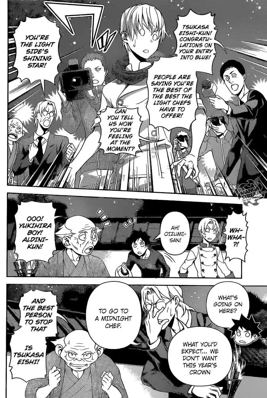 Shokugeki no Souma 287