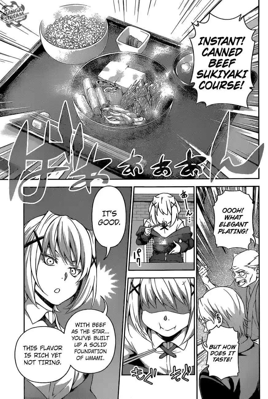 Shokugeki no Souma 287