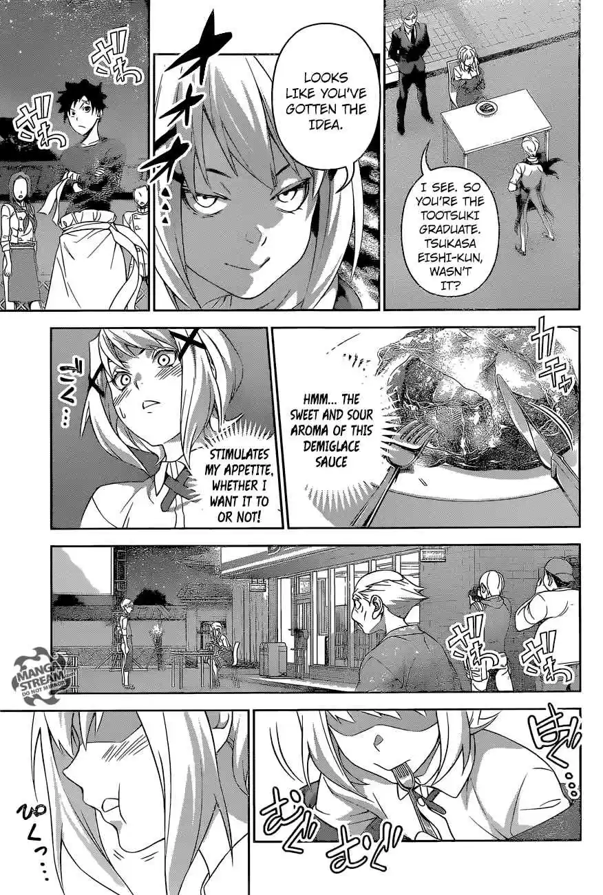 Shokugeki no Souma 287
