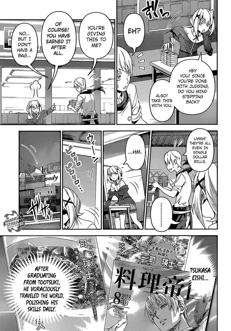 Shokugeki no Souma 288