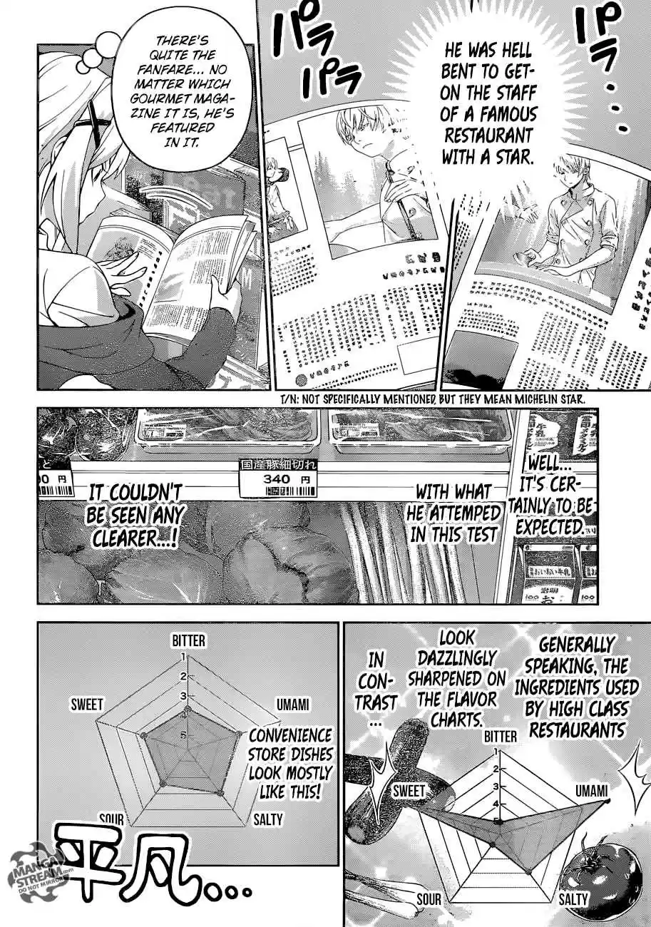 Shokugeki no Souma 288