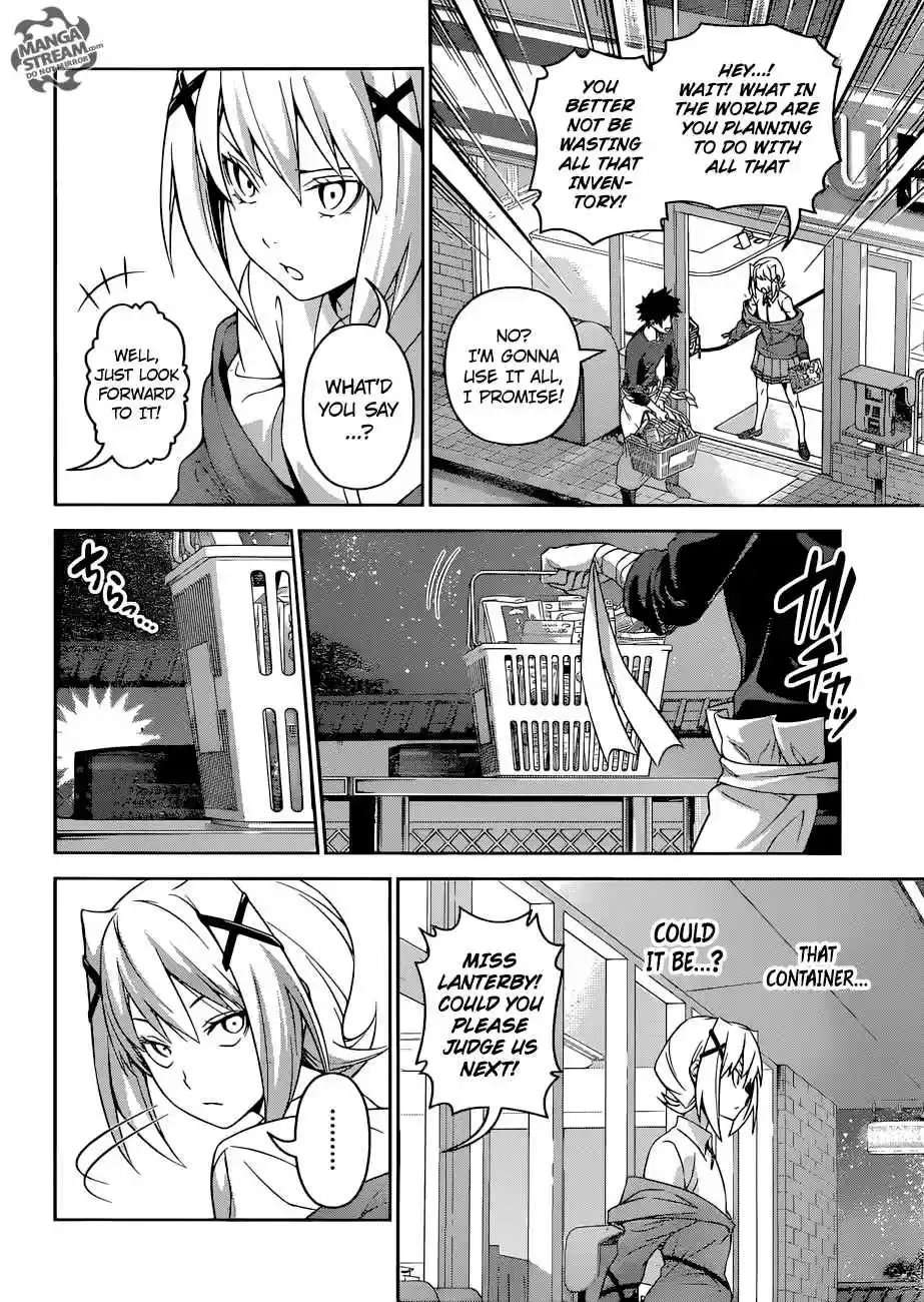 Shokugeki no Souma 288