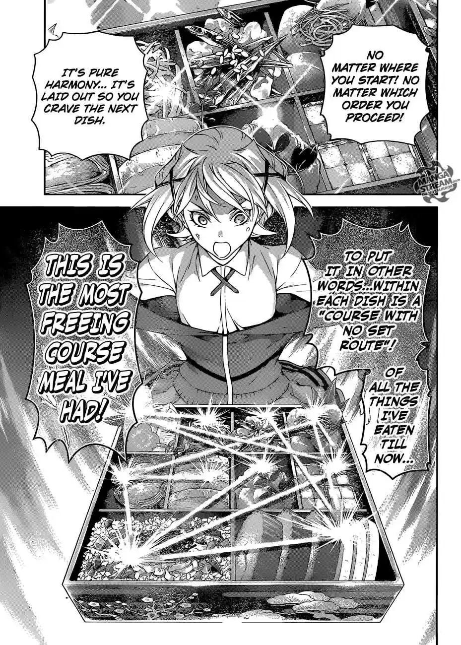 Shokugeki no Souma 288