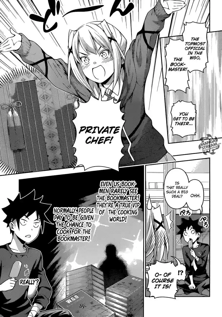 Shokugeki no Souma 289