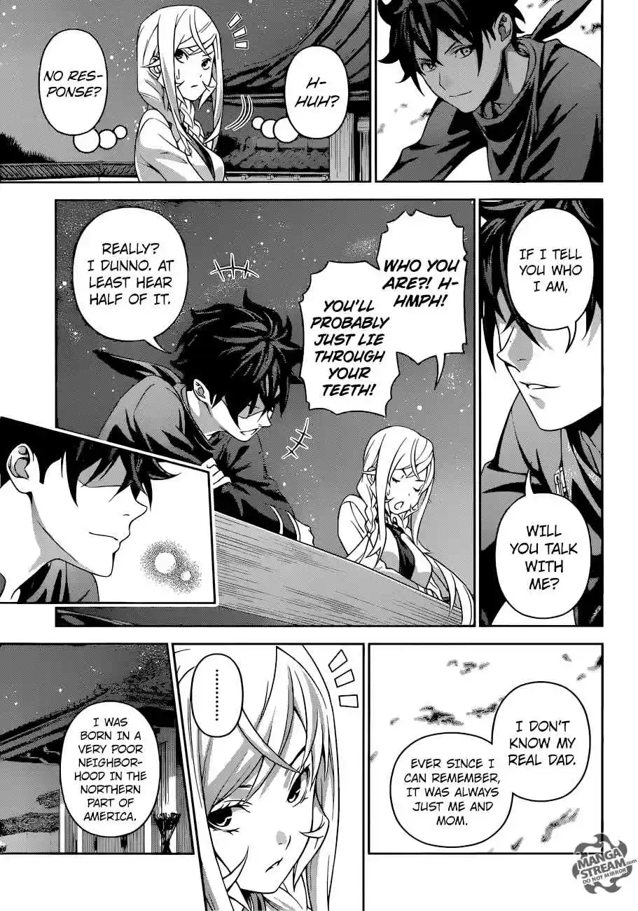 Shokugeki no Souma 289
