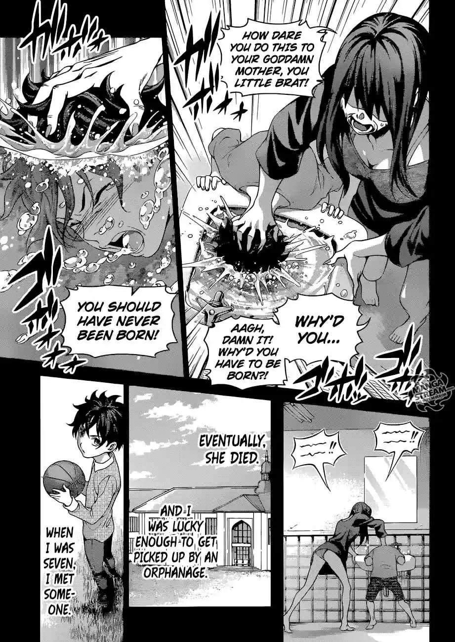 Shokugeki no Souma 289