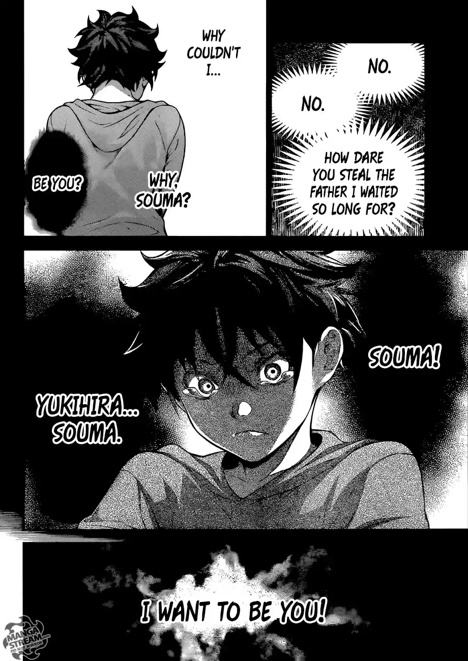 Shokugeki no Souma 289