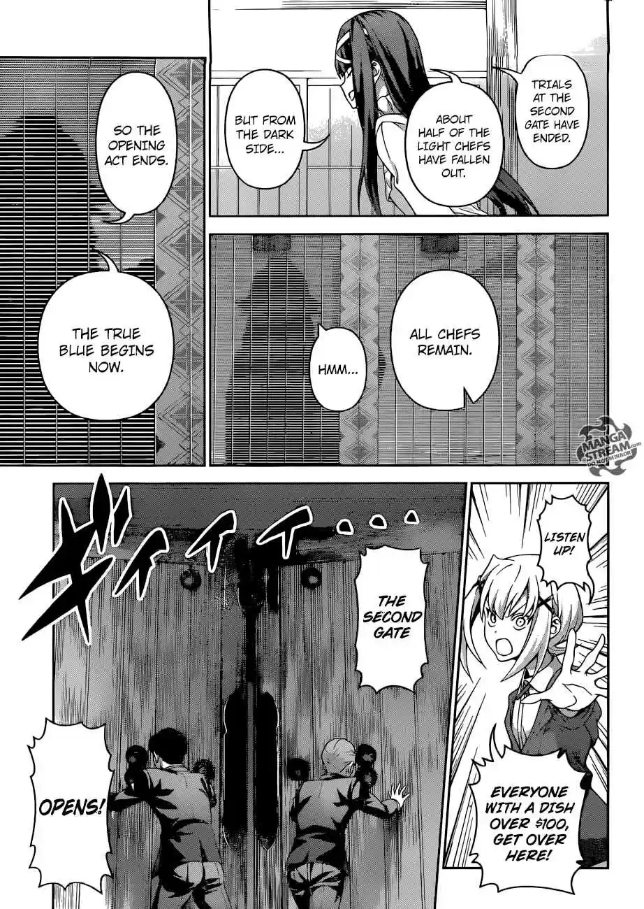 Shokugeki no Souma 289