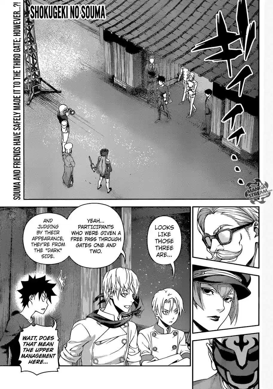 Shokugeki no Souma 290