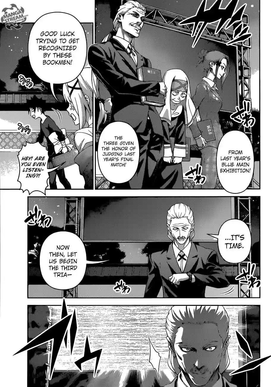 Shokugeki no Souma 290