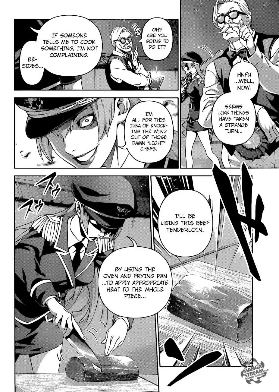 Shokugeki no Souma 290