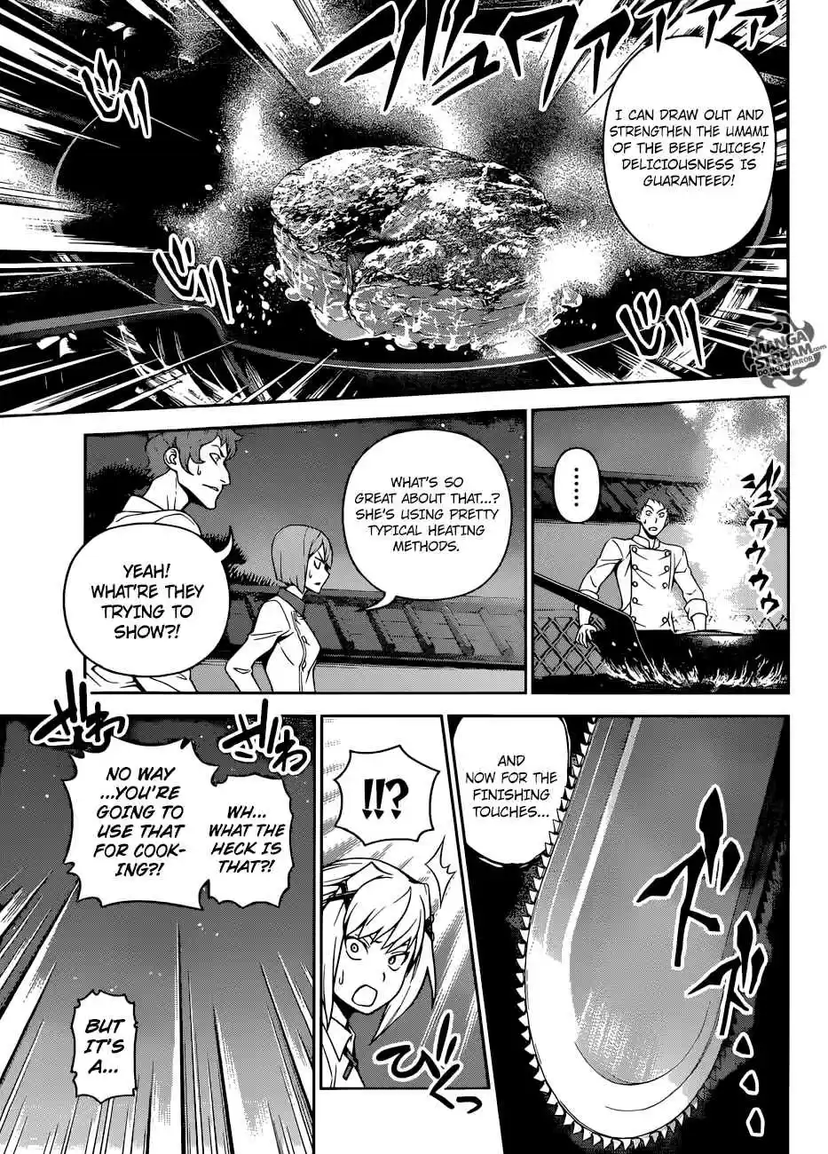 Shokugeki no Souma 290