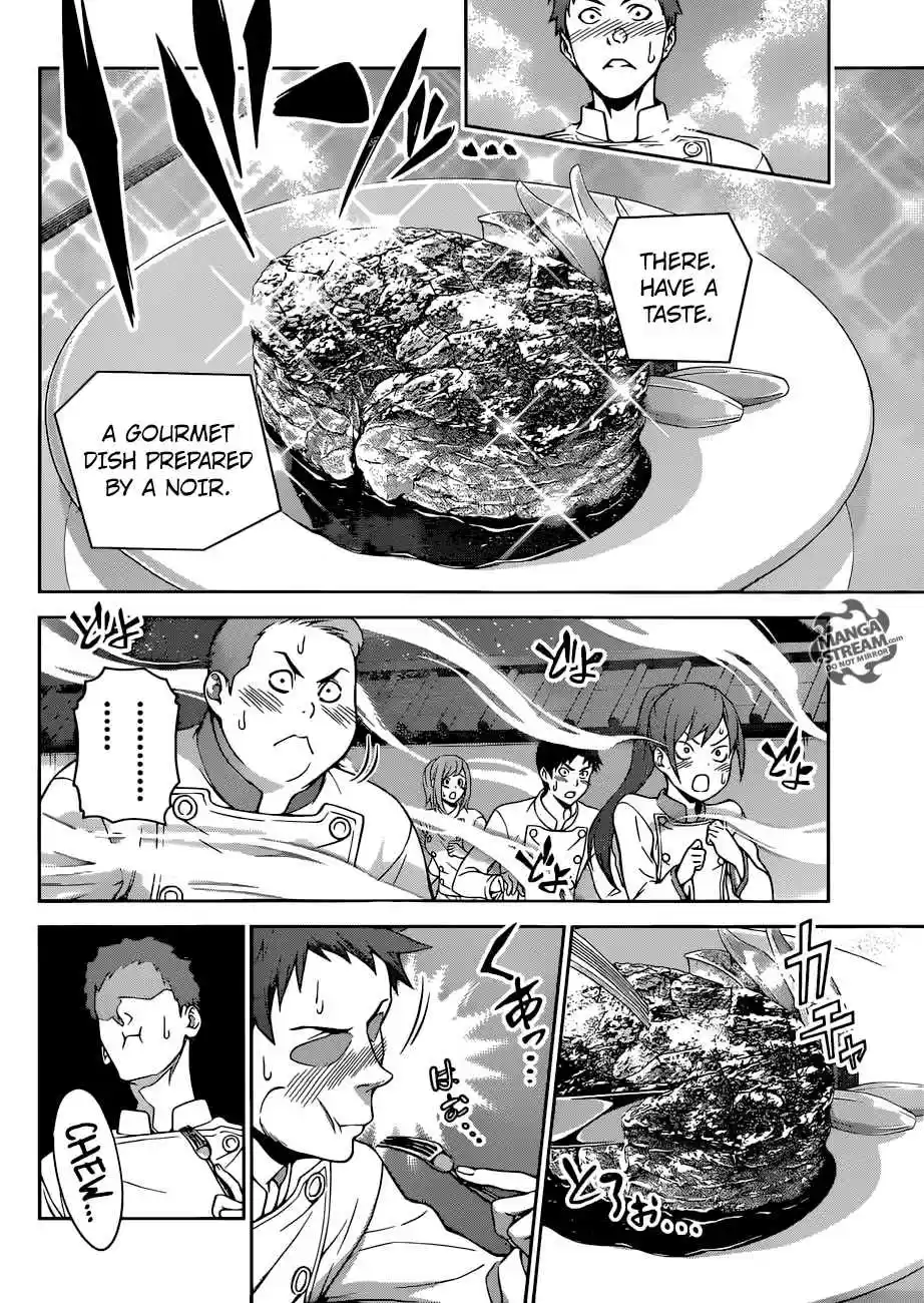 Shokugeki no Souma 290