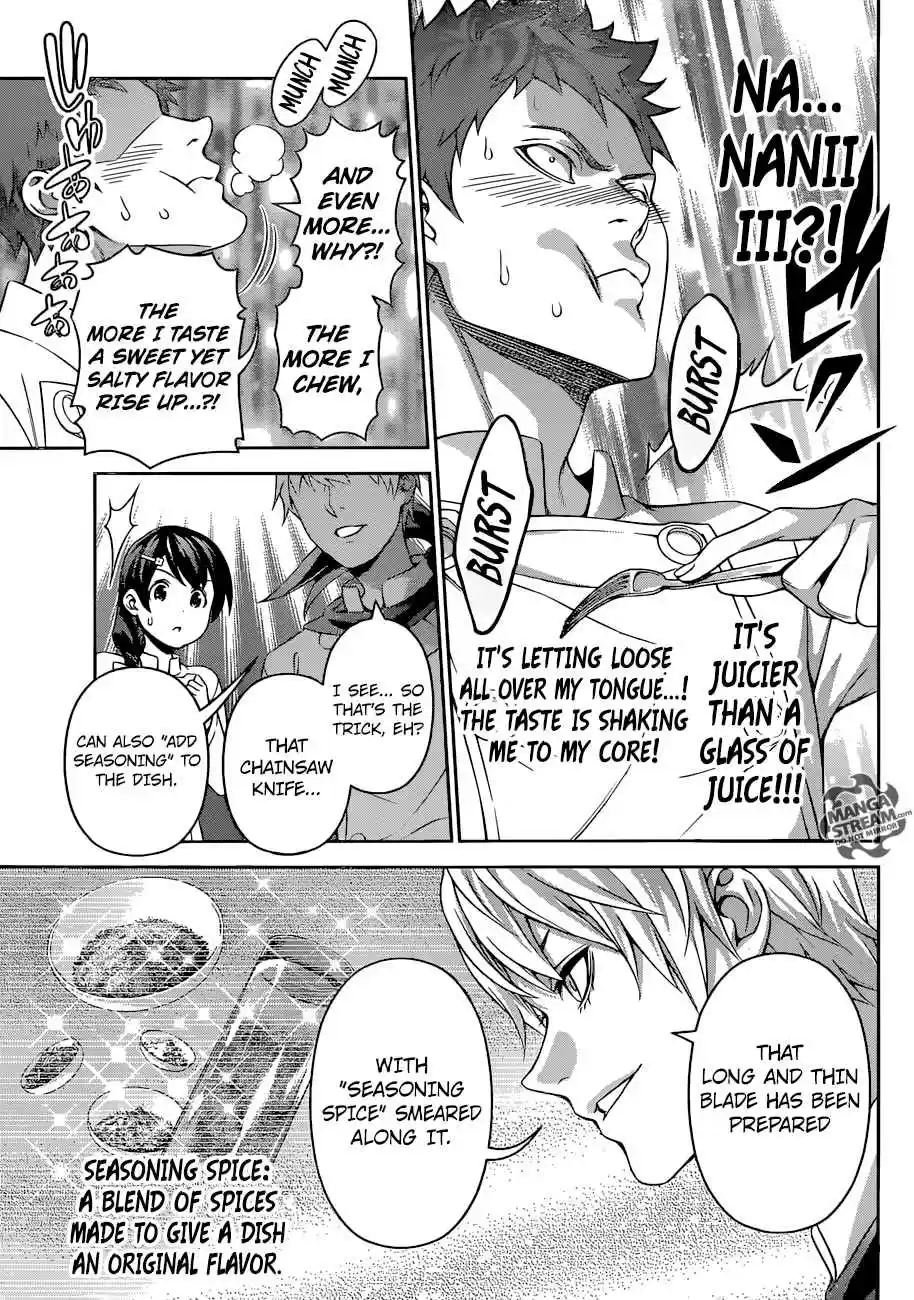Shokugeki no Souma 290