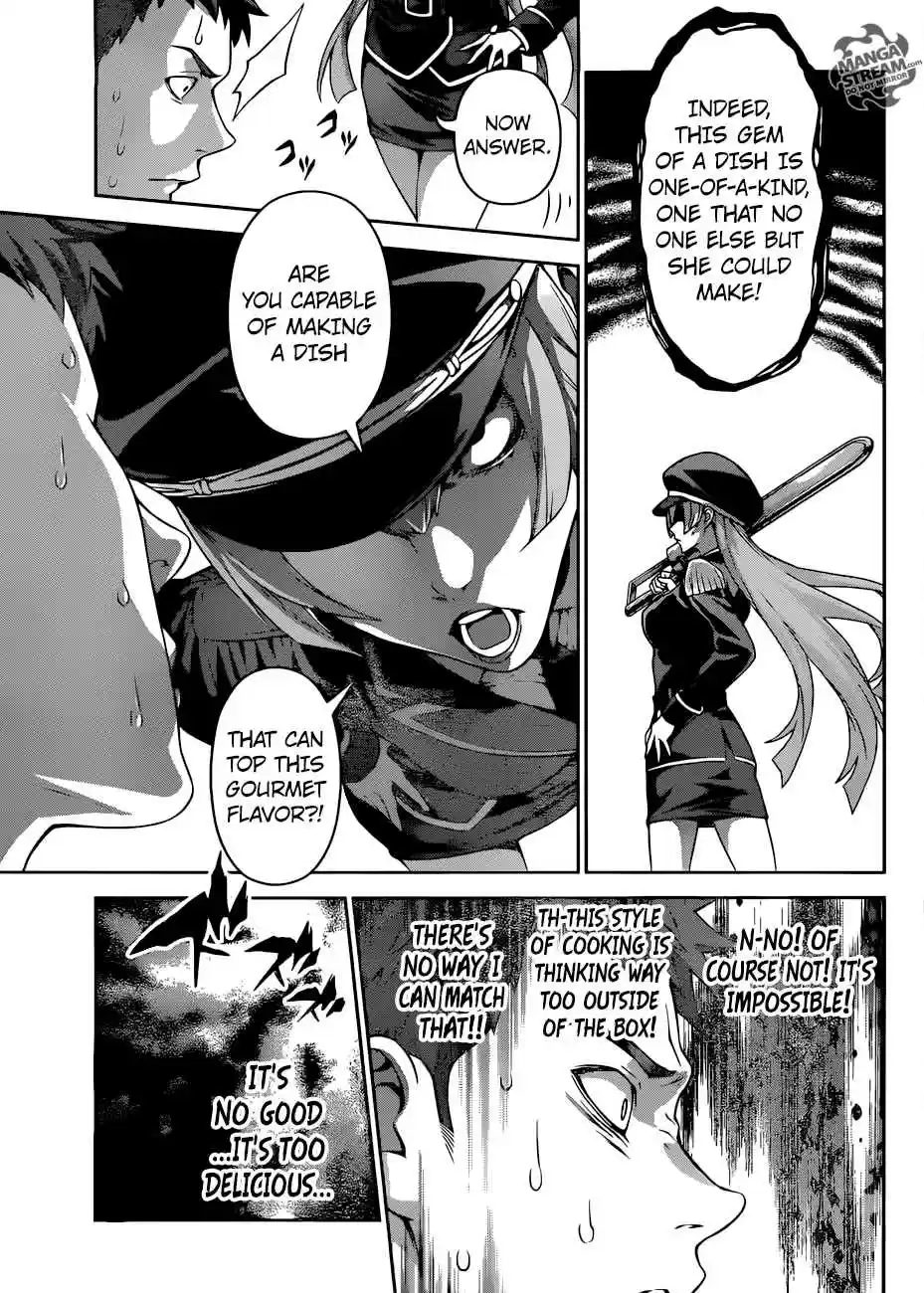 Shokugeki no Souma 290