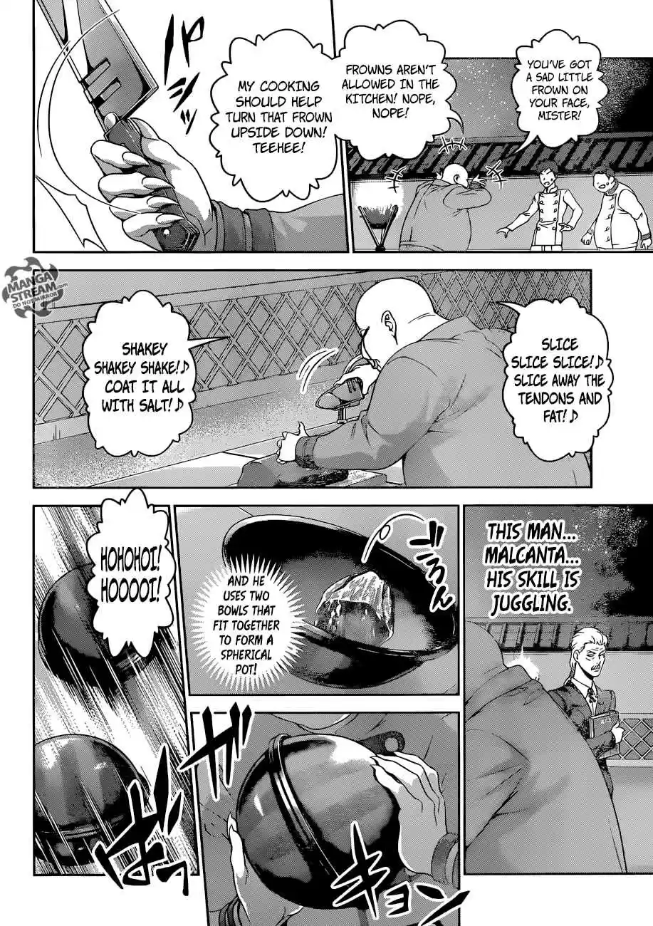 Shokugeki no Souma 291